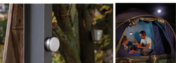 Brennenstuhl 1171550 LED Outdoor Leuchte OLI 0200 (Campingleuchte für außen IP44, 180lm, Campinglampe mit bis zu 45h Leuchtdauer, batteriebetrieben, 3 Helligkeitsstufen, SOS-Leuchtfunktion, Camping Zubehör