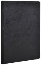 Clairefontaine Notizbuch AGE BAG, DIN A5, blanko, rot