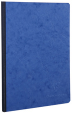 Clairefontaine Notizbuch AGE BAG, DIN A5, blanko, rot