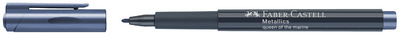 FABER-CASTELL Metallics Marker, grün