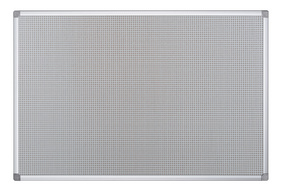 Bi-Office Kombitafel Maya, Filz / Stahlnetz, 900 x 600 mm