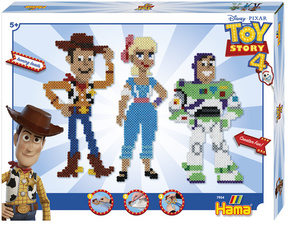 Hama Bügelperlen midi Toy Story 4, Geschenkset