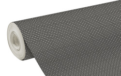 Clairefontaine Geschenkpapier Punkte auf Taupe, auf Rolle