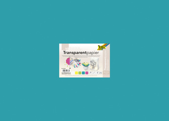 folia Transparentpapier Candy, 505 x 700 mm, 115 g/qm