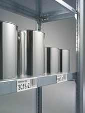 DURABLE Scannerschienen SCANFIX, selbstklebend, 200 x 20 mm