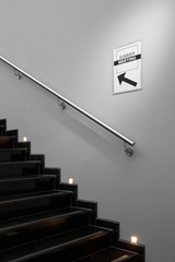 DURABLE Magnetrahmen DURAFRAME WALLPAPER, A3, schwarz
