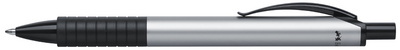 FABER-CASTELL Druckkugelschreiber BASIC, anthrazit