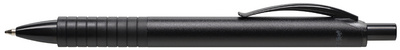 FABER-CASTELL Druckkugelschreiber BASIC, silber