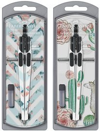 FABER-CASTELL Schnellverstellzirkel GIRLS 2020