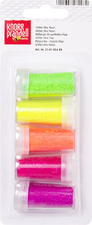 KNORR prandell Glitter-Mix / Glitterpulver Neon