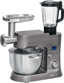 CLATRONIC Knetmaschine KM 3674, grau