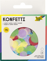folia Konfetti Classy, 15 g