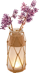 folia Jutekordel, 20 m, natur