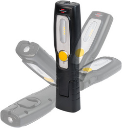 brennenstuhl LED Akku-Handleuchte HL 200 A