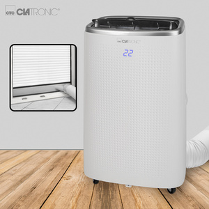 CLATRONIC Klimagerät CL 3750 WiFi, weiß