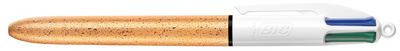 BIC Druckkugelschreiber 4Colours Frozen, Geschenkpackung