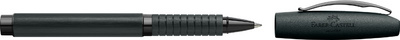 FABER-CASTELL Tintenroller Essentio Aluminium, blau