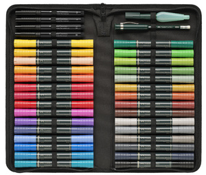 FABER-CASTELL Aquarellmarker ALBRECHT DÜRER, 30er Etui