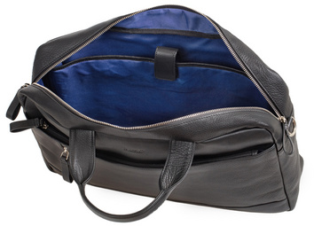 Alassio Notebook-Tasche TIBER, Farbe: schwarz