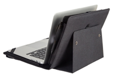 Alassio Mobile Office FIORI, DIN A4, anthrazit