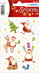 HERMA Weihnachts-Sticker DECOR Christbaum