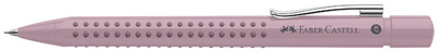 FABER-CASTELL Druckbleistift GRIP 2010, grau