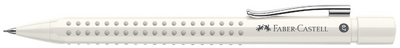 FABER-CASTELL Druckbleistift GRIP 2010, grau