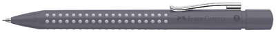 FABER-CASTELL Druckbleistift GRIP 2010, grau