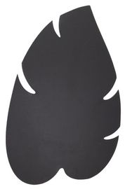 Securit Kreidetafel SILHOUETTE Leaf