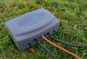 brennenstuhl Wetterschutz-Box, IP54, anthrazit