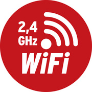 brennenstuhl brennenstuhl®Connect Ecolor WiFi Steckdosenleiste 4-fach weiß/schwarz 1,5m H05VV-F3G1,5