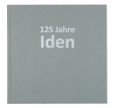 Chronik 125 Jahre Iden