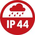 Brennenstuhl 1080990 CEE-Adapter 230V/16A IP44 auf Schutzkontakt