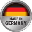 Brennenstuhl 1156057984 Premium-Web-Line V3 Internet-Steckdosenleiste 19 4-fach schwarz 3m H05VV-F3G1,5