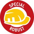 Brennenstuhl 1159900805 Super-Solid SL 554 DE FI IP54 Steckdosenverteiler 5-fach 5m H07RN-F 3G1,5