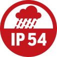 brennenstuhl Schutzadapterkabel FI IP 54 mit Powerblock 5m H07RN-F3G1,5