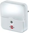 brennenstuhl LED-Orientierungslicht OL 02E mit Dämmerunssensor eckig