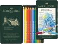 FABER-CASTELL 117512 Aquarellstifte ALBRECHT DÜRER, 12er Metalletui