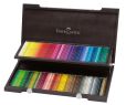 FABER-CASTELL 117513 Aquarellstifte ALBRECHT DÜRER, im Holzkoffer