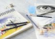 FABER-CASTELL Aquarellstifte GOLDFABER, 36er Metalletui