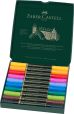 FABER-CASTELL Aquarellmarker ALBRECHT DÜRER, 10er Etui
