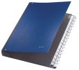 Leitz 5931 Pultordner 1-31 - 32 Fächer, PP, blau