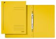 Leitz 3040 Spiralhefter - A4, 250 Blatt, kfm. Heftung, Recycling-Karton, gelb