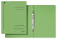 Leitz 3040 Spiralhefter - A4, 250 Blatt, kfm. Heftung, Recycling-Karton, grün