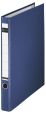 Leitz 1014 Ringordner, A4, PP, 2 Ringe, 35 mm, blau