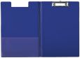 Leitz 3960 Klemmmappe - blau