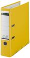 Leitz 1010 Ordner Plastik - A4, 80 mm, gelb