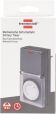 Brennenstuhl 1506460 Zeitschaltuhr MZ 44, mechanische Timer-Steckdose (Tages-Zeitschaltuhr, IP44 geschützt, mit erhöhtem Berührungsschutz & Schutzabdeckung) grau