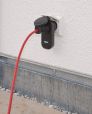 Brennenstuhl Funkschalt-Set RC CE1 0201, 2er Funksteckdosen Set (Außenbereich IP44, mit Handsender und erhöhtem Berührungsschutz) schwarz