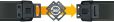Brennenstuhl 1952260100 Steckdosenleiste Premium-Line, 6-fach